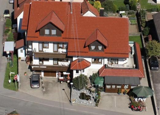 ホテル Hefterwaldstueble シュランベルク エクステリア 写真