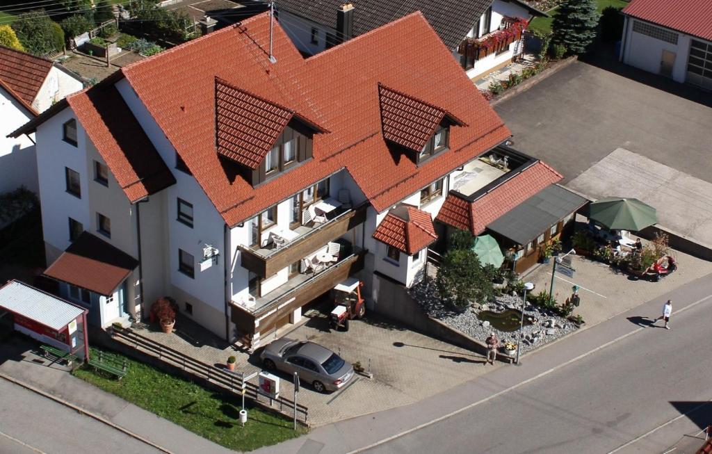 ホテル Hefterwaldstueble シュランベルク エクステリア 写真