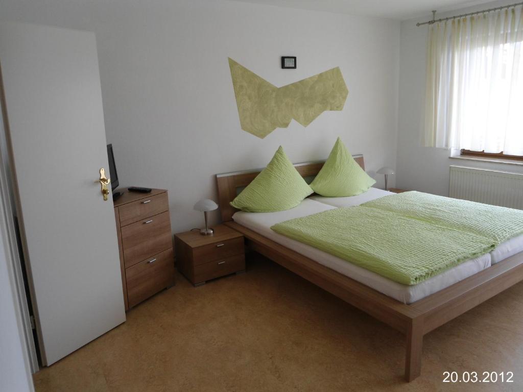 ホテル Hefterwaldstueble シュランベルク 部屋 写真