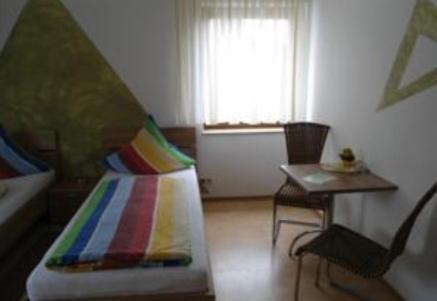 ホテル Hefterwaldstueble シュランベルク 部屋 写真